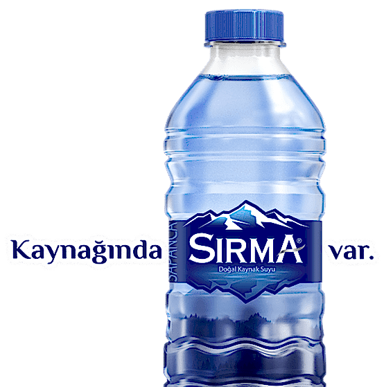 Güvenin Kaynağında Sırma Var